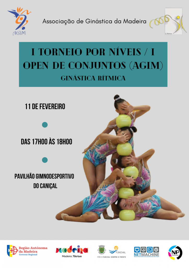 I Torneio por Níveis / 1º Open de Conjuntos AGIM (seleções)